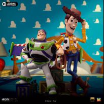 Buzz & Woody (Toy Story)