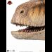 Male Velociraptor Life Size Bust (Jurassic Park )