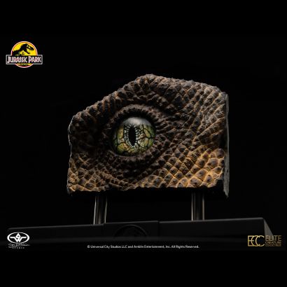 Velociraptor Eye (Jurassic Park)