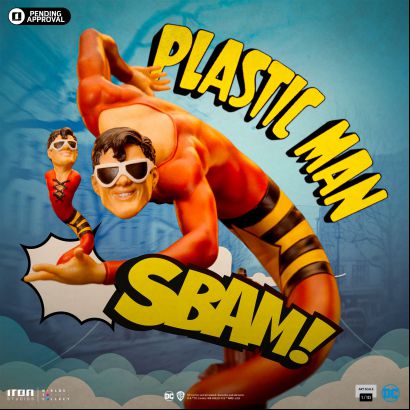 Plastic Man (DC Comics)