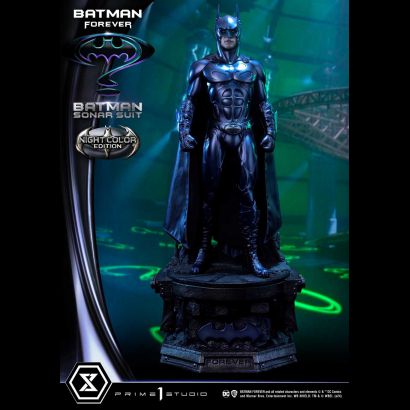 Batman Sonar Suit Night Color Edt (Batman Forever)