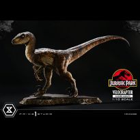 Velociraptor Closed Mouth (Jurassic Park)
