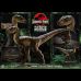 Velociraptor Closed Mouth (Jurassic Park)