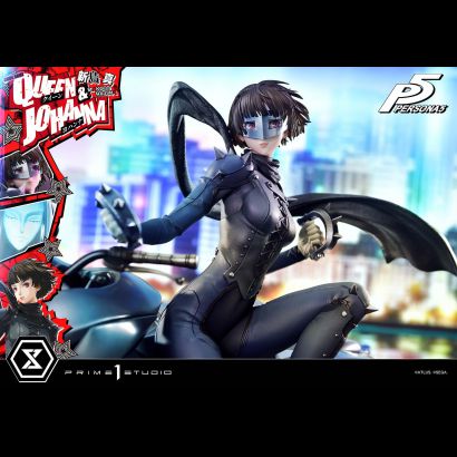 Makoto Niijima Queen & Johanna (Persona 5) Regular Ver