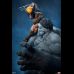 Grey Hulk vs Wolverine Maquette (Marvel)