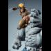 Grey Hulk vs Wolverine Maquette (Marvel)