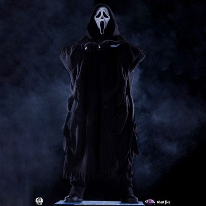 Ghost Face Half Scale