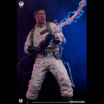 Winston (Ghostbusters) Deluxe Ver