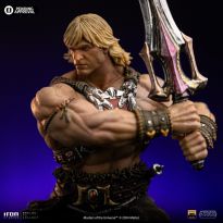 He-Man Unleashed Deluxe (MOTU)