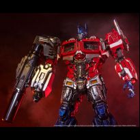 Optimus Prime Deluxe