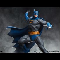 Batman Maquette (Retro Edition) 1/6 Scale Ver