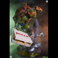 Michelangelo (TMNT) Deluxe Ver