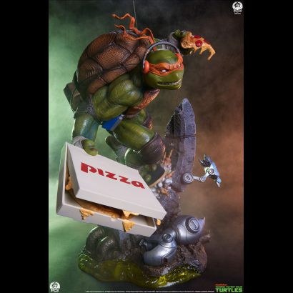 Michelangelo (TMNT) Deluxe Ver