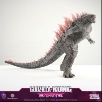 Godzilla 2024 Evolved Form