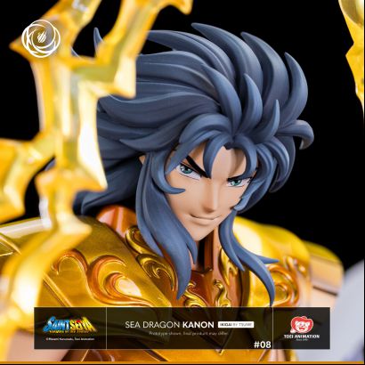 Sea Dragon Kanon Ikigai (Saint Seiya)