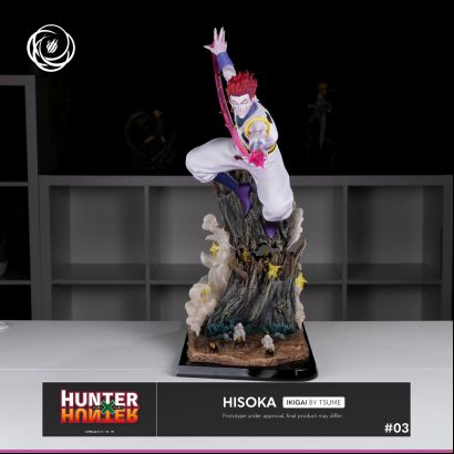 Hisoka Ikigai (Hunte X Hunter)