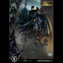 Batman Rebirth (DC Comics) Deluxe Ver