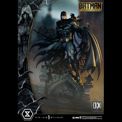 Batman Rebirth (DC Comics) Deluxe Ver