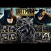 Batman Rebirth (DC Comics) Deluxe Ver