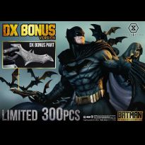Batman Rebirth (DC Comics) Deluxe Bonus Ver