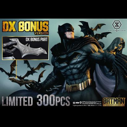 Batman Rebirth (DC Comics) Deluxe Bonus Ver