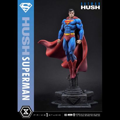 Superman Hush Regular Ver