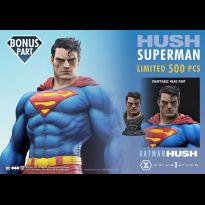 Superman Hush Bonus Ver