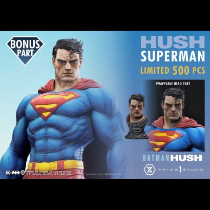 Superman Hush Bonus Ver