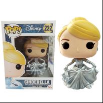 Cinderella - Cinderellla Shimmer Metallic