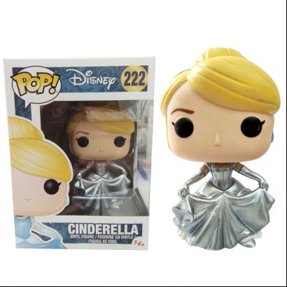 Cinderella - Cinderellla Shimmer Metallic