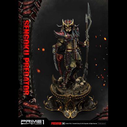 Sengoku Predator Exclusive 1/4